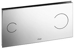 Viega Кнопка смыва Visign for More 100 597436 хром – фотография-2